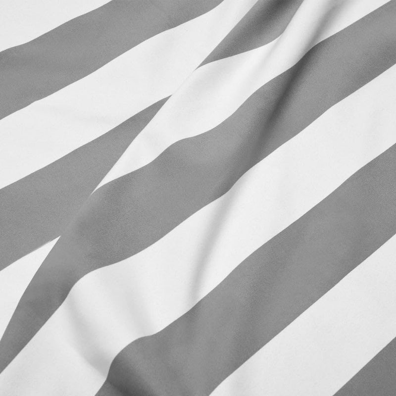 Fatboy Beach Baggy Towel With inflatable pillow | Lightweight | Quick drying | (Ground pin included | UV grade: 8 | Pillow coating is airtight and waterproof | 165 X 80 cm - Stone Grey - Image 3